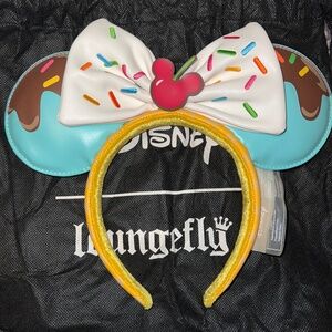 Loungefly minie ears